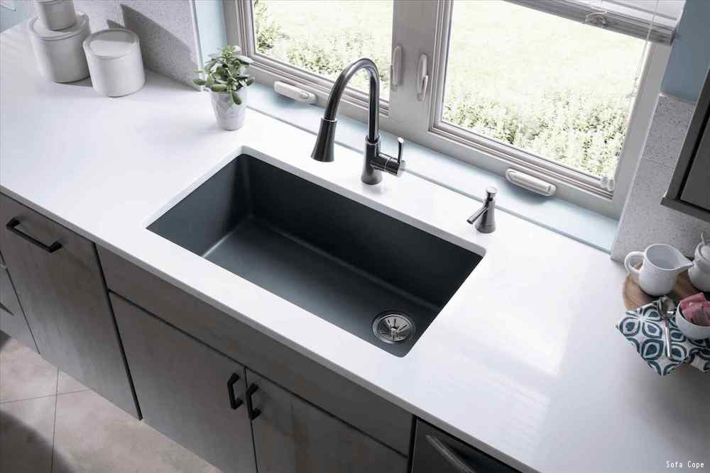 Concrete Countertop