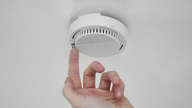 Fire Alarm Beeping | Stop Smoke Detector Beeping | Smoke ...