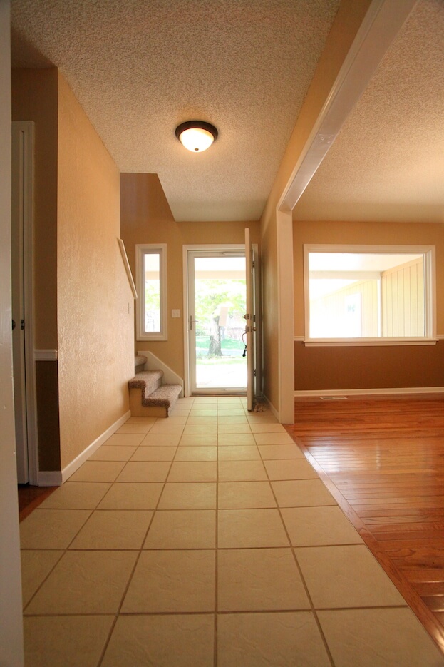 Scrape Popcorn Ceiling - lannny