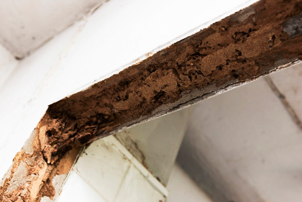 How To Identify Get Rid Of Termites Termite Prevention