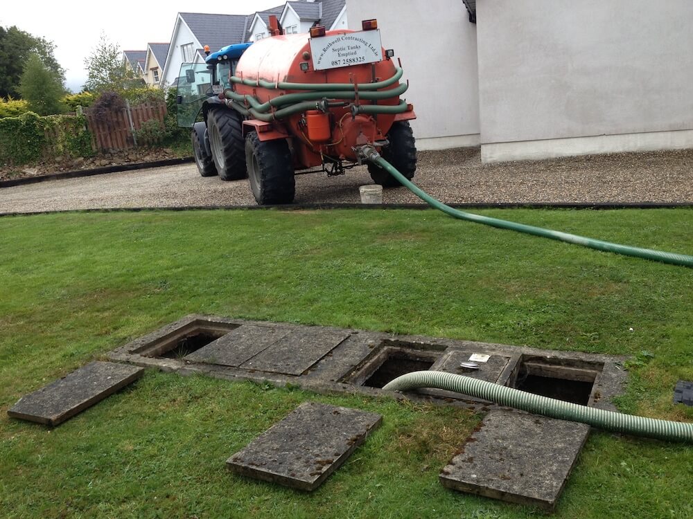 2021 Septic Tank Repair Cost Septic Tank Cost