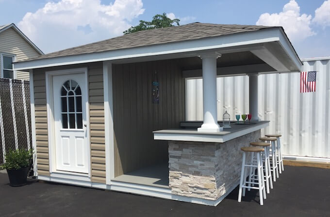 2019 Barn, Shed Or Playhouse Repair Cost Shed Costs