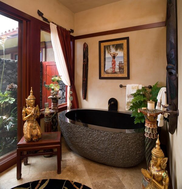 10 Tips To Create An Asian Inspired Bathroom