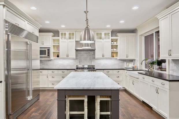 Latest countertop trends