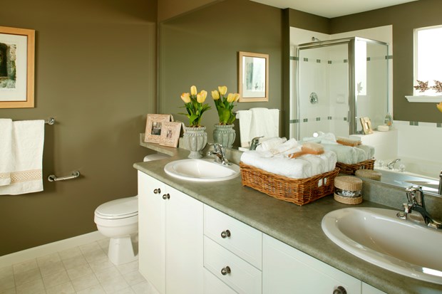 Bathroom Vanity Ideas / 6 Bathroom Vanity Ideas That Make Storage A Cinch Semistories : Whether you're in a small apartment or a house with more space, having a beautiful and functional bathroom is important.