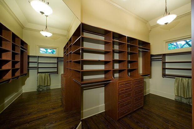 DIY Tips For How To Build Storage Shelves