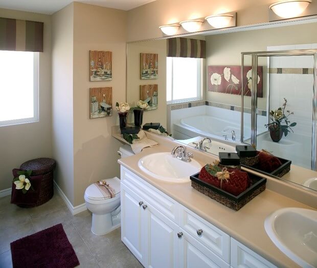 7 DIY Bathroom Décor Ideas | DIY Bathroom Ideas