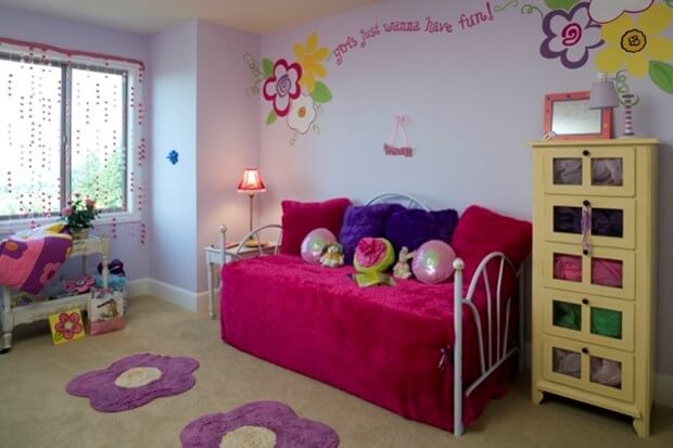 Bedroom Ideas For Girls Girls Bedroom Ideas