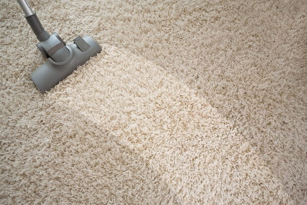 DEEP cleaning a DIRTY rental property -- Satisfying carpet cleaning -  YouTube