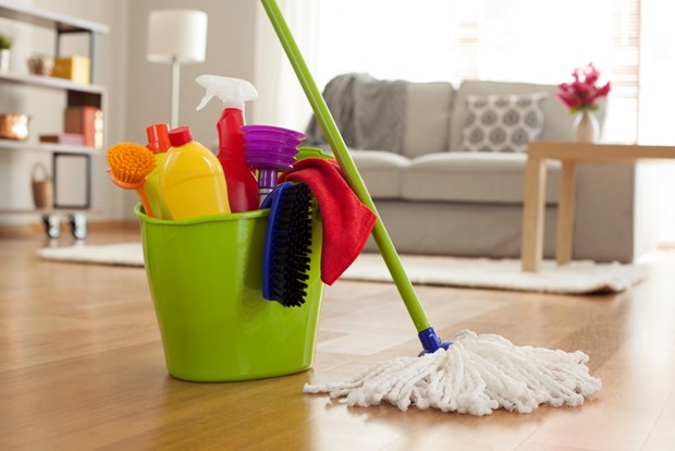 How To Clean Your House Fast | Cleaning Tips