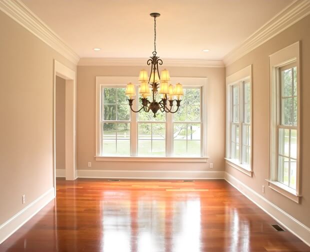 Where To Install Crown Molding In Your Home