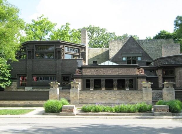 Frank Lloyd Wright Buildings To Inspire Your Next Home Project