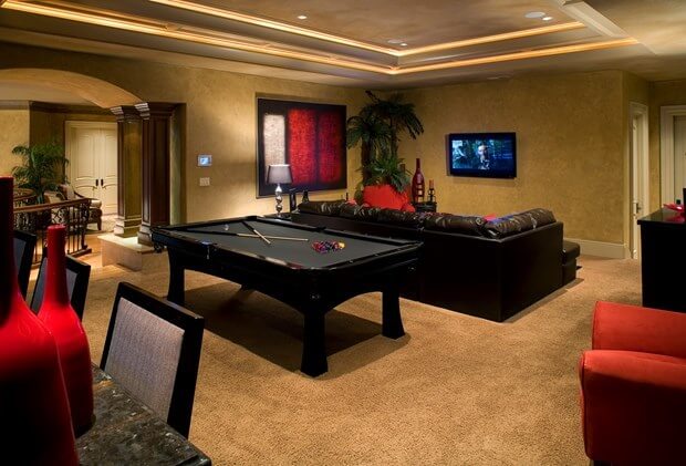 13 Basement Designs You Should Copy Basement Remodel