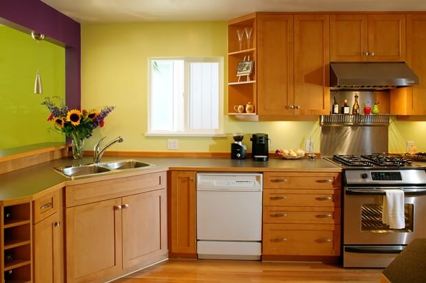 Fresh kitchen colors images 7 Steps To Choosing The Perfect Colors For Your Kitchen