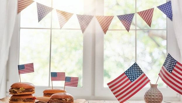 Fourth Of July Decorating Ideas