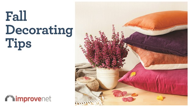 Video: Fall Decorating Tips 