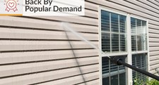 DIY Tips For How To Power Wash Siding