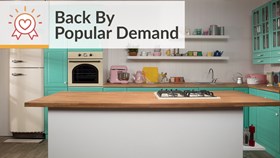 Vintage Kitchen Appliances: Stoves and Ovens