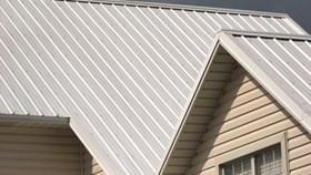 Create An Energy Efficient Home With A Cool Metal Roof