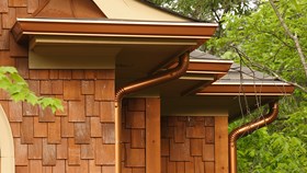 Types of Roof Gutters