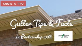 Video: Gutter Tips & Tricks