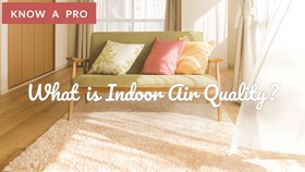 Video: What Is Indoor Air Quality?