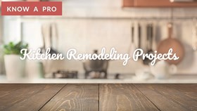 Video: Kitchen Remodeling Projects