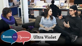Video: Room For Opinions – Ultra Violet
