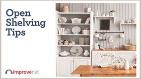 Video: Open Shelving Tips