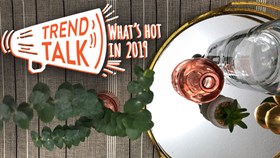 Video: Trend Talk - What's Hot In 2019