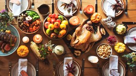 How To Prepare For A Potluck Thanksgiving