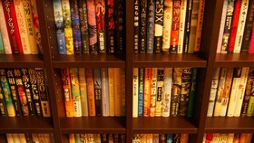 DIY Storage Shelves