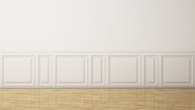 How to Install Wainscoting