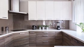 Change Your Kitchen Cabinet Knobs & Pulls