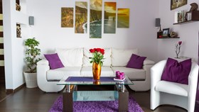5 Pro Tips For Accessorizing Your Living Room