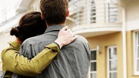 Everything Newlyweds Need To Know About Buying Your First Home