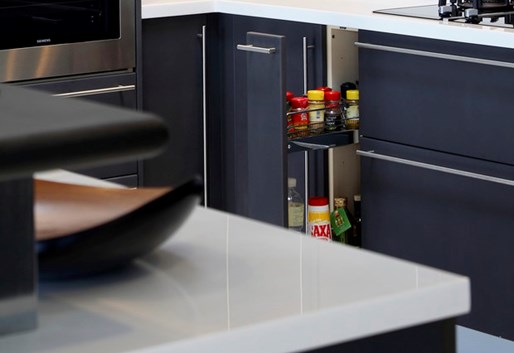 9 Secret Places That Can Add Storage To Your Small Kitchen Storage To Your Small Kitchen