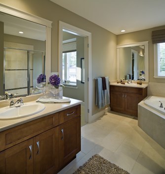 3 DIY Bathroom Remodeling Ideas | Toilet, Tile and Vanity ...