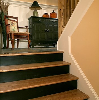 How To Repair A Broken Stair Tread