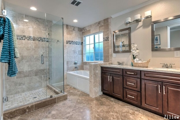 2016 Bathroom Remodeling Trends Design Home Remodel Cabinets