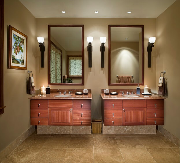 7 Bathroom Floor Trends You Need To Know | Tile