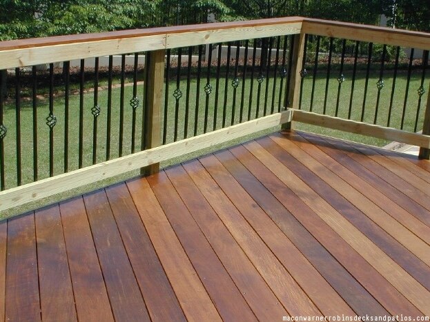 2020 Aluminum Decking Cost Aluminum Deck Cost Materials