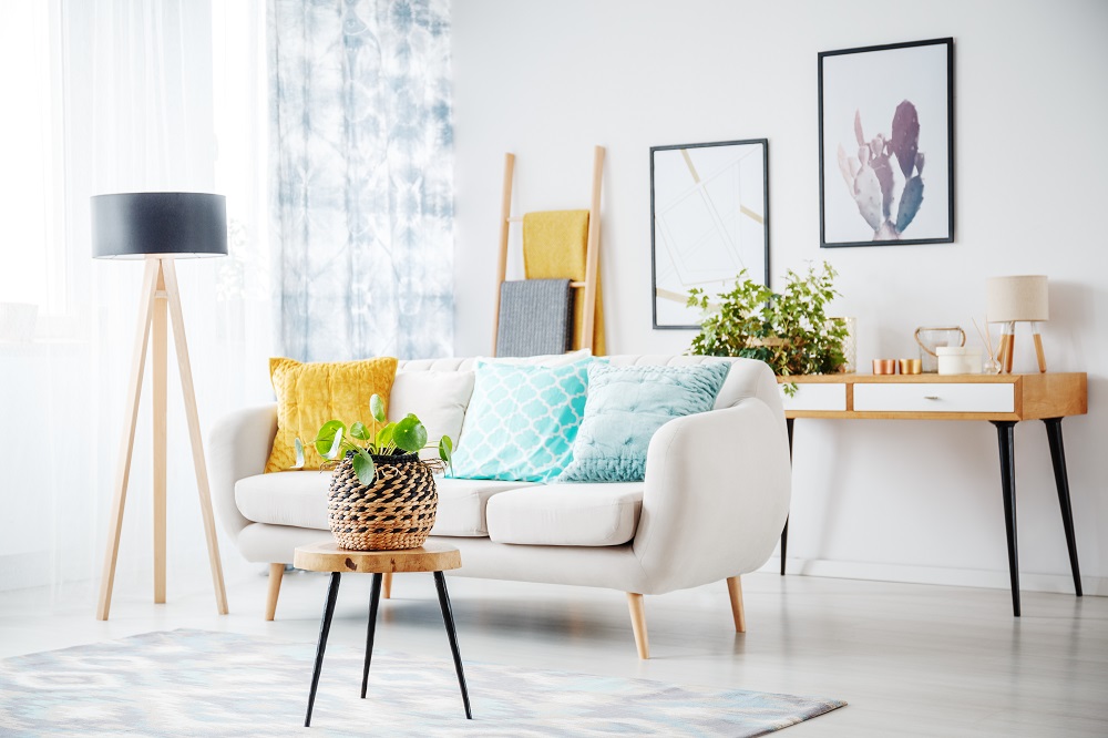 Incorporating Bold Colors Into Every Room | Interior Decor Trends