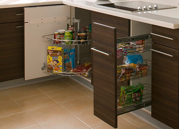 Genius Kitchen Storage Ideas For Cabinets Drawers And More