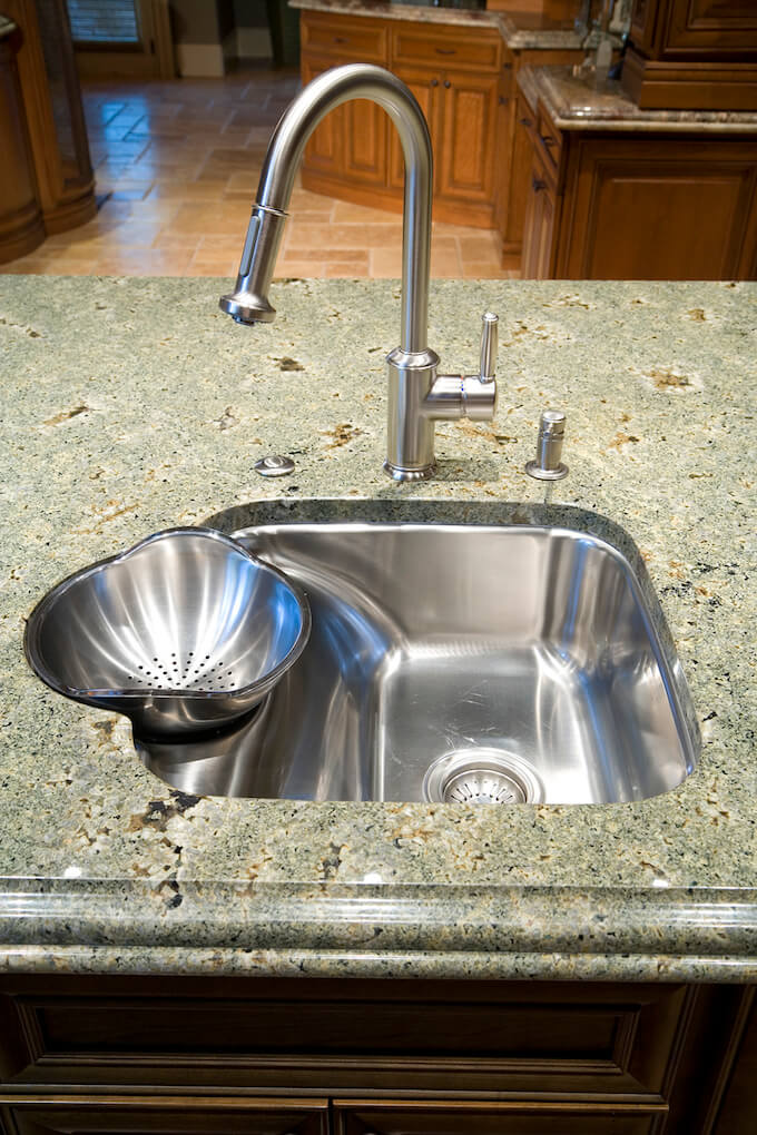 2020 Sink Installation Cost Cost To Install A Kitchen Sink